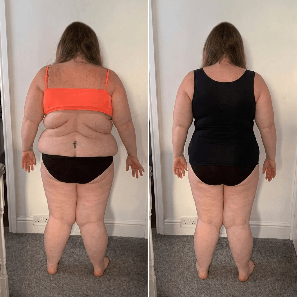 Before and after
